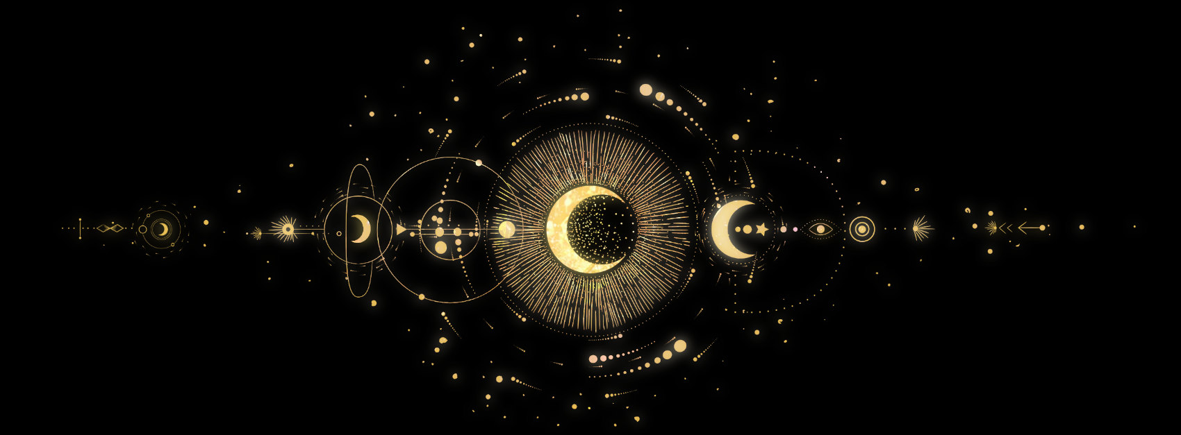 Star Symbol Mystic Revna Dorian